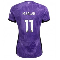 Liverpool Mohamed Salah #11 Fußballbekleidung 3rd trikot Damen 2023-24 Kurzarm